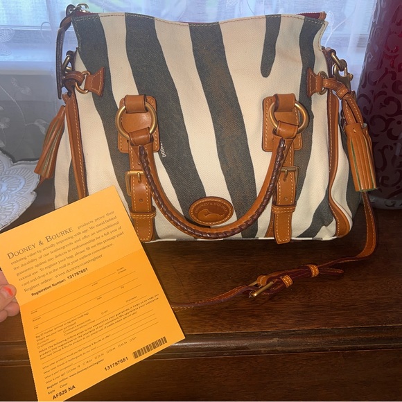 Dooney & Bourke Bag - Picture 1 of 6